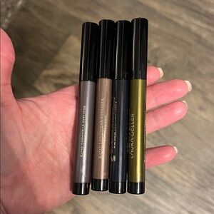 Laura Geller Kajal longwear Eyeliner Trio